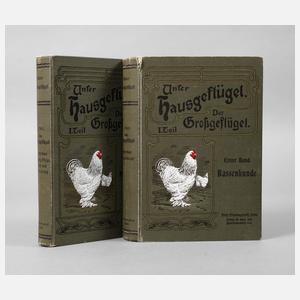 Unser Hausgeflügel – Das Großgeflügel