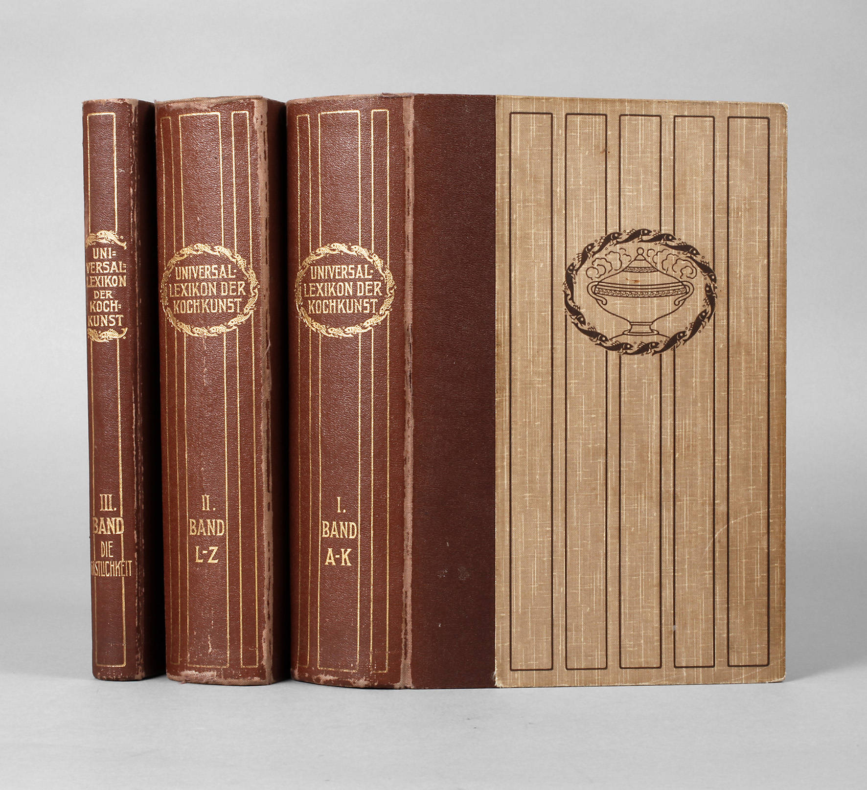 Universal-Lexikon der Kochkunst