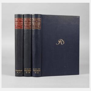 Fachbuch Goldschmiedemerkzeichen