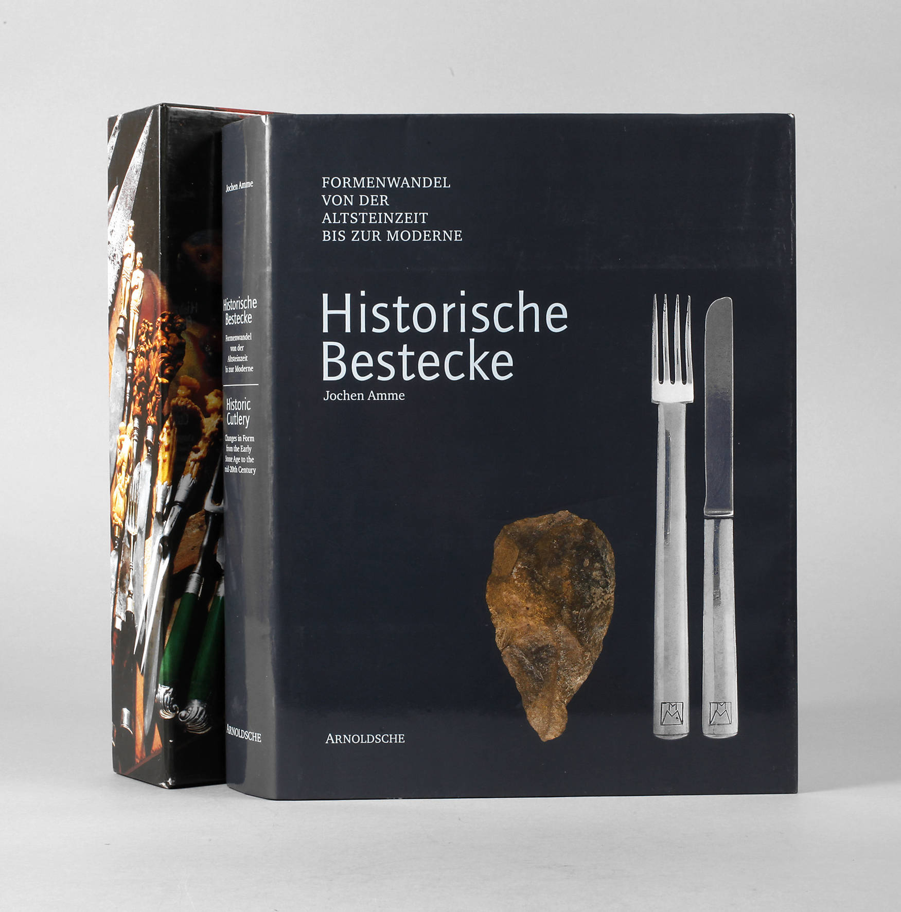 Fachbuch Historische Bestecke