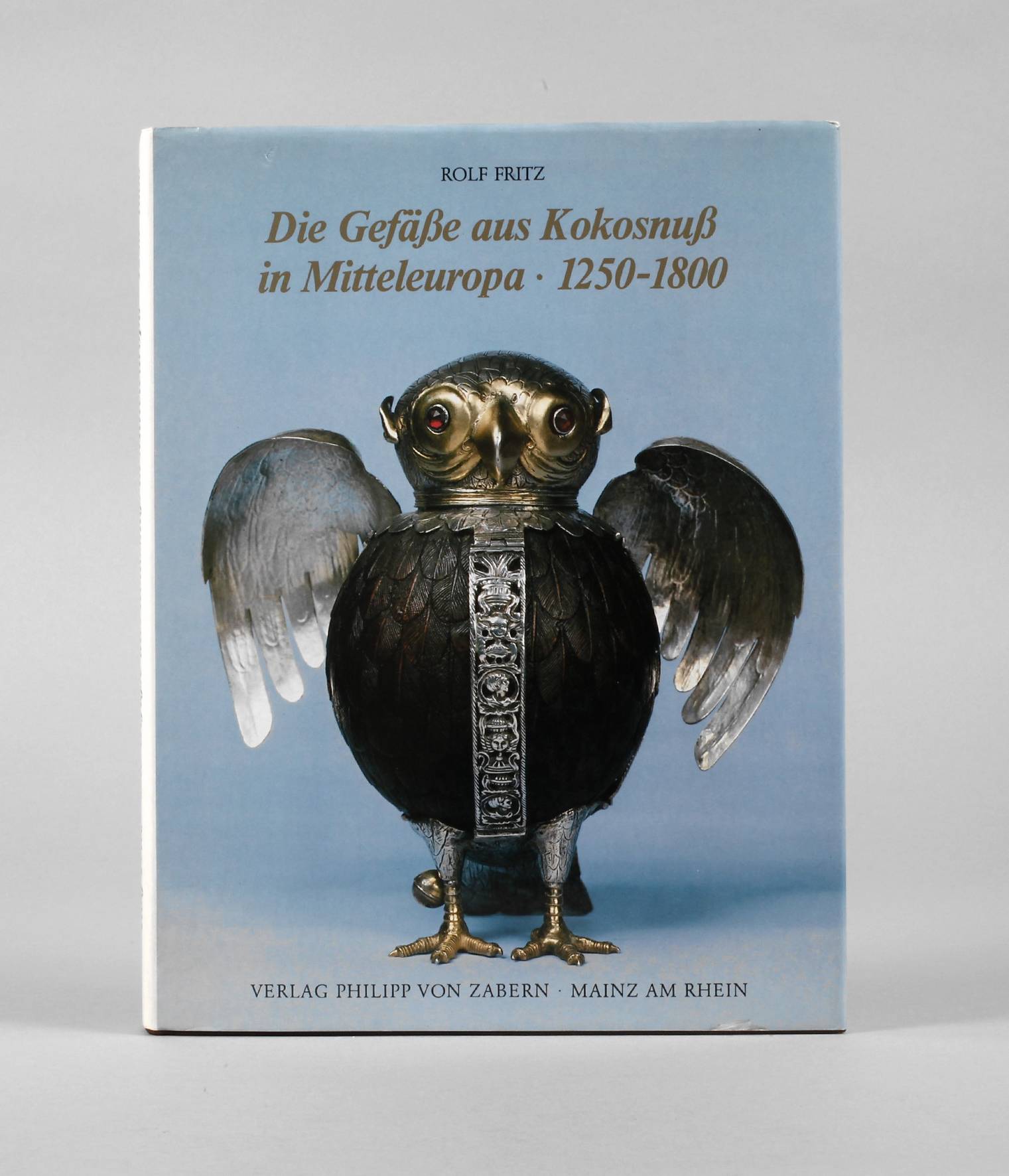 Fachbuch Kokosnussgefässe