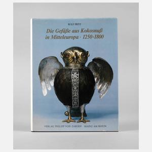 Fachbuch Kokosnussgefässe