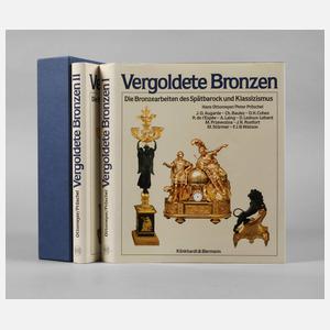 Fachbuch Vergoldete Bronzen