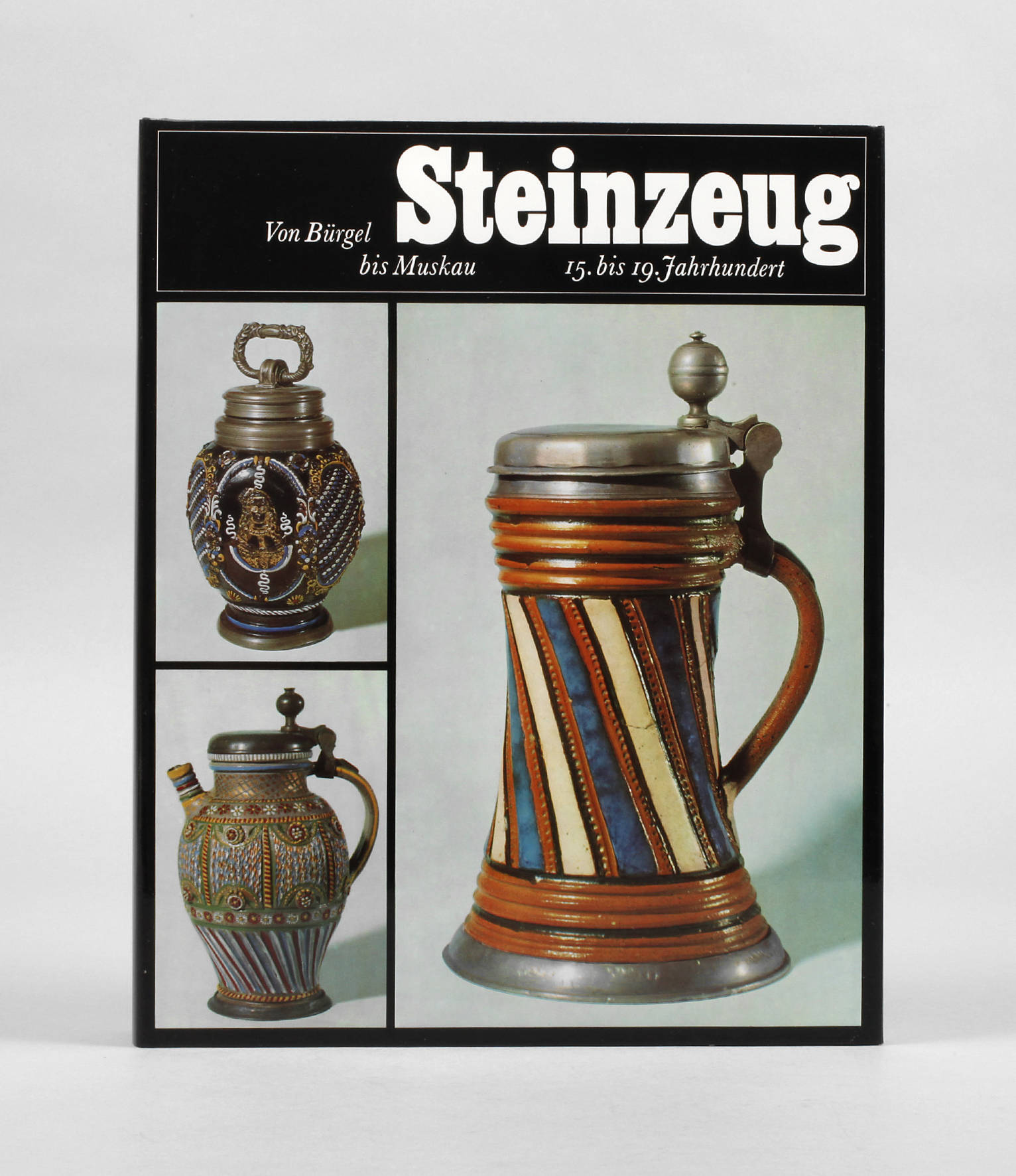 Forschungsliteratur Steinzeug