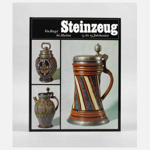 Forschungsliteratur Steinzeug