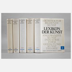 Lexikon der Kunst