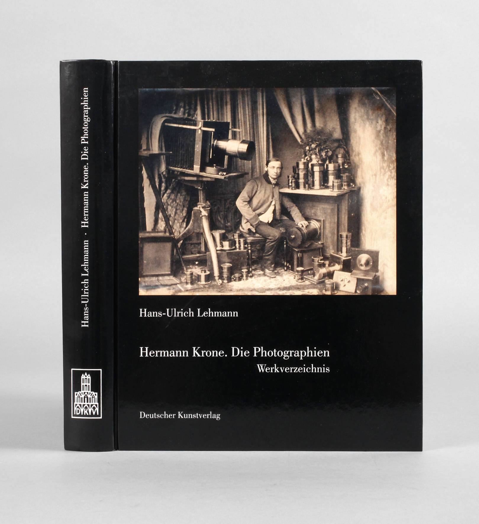 Werkverzeichnis Hermann Krone