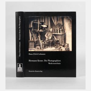 Werkverzeichnis Hermann Krone