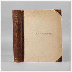 Künstlerbiographie Max Liebermann