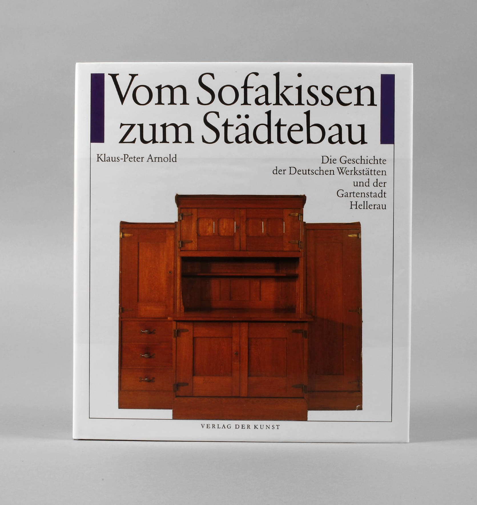 Fachbuch Deutsche Werkstätten und Hellerau