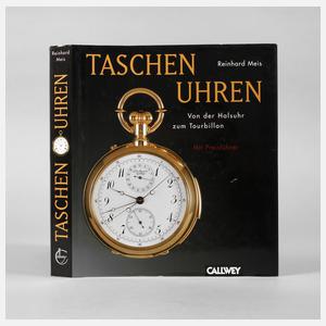 Fachbuch Taschenuhren