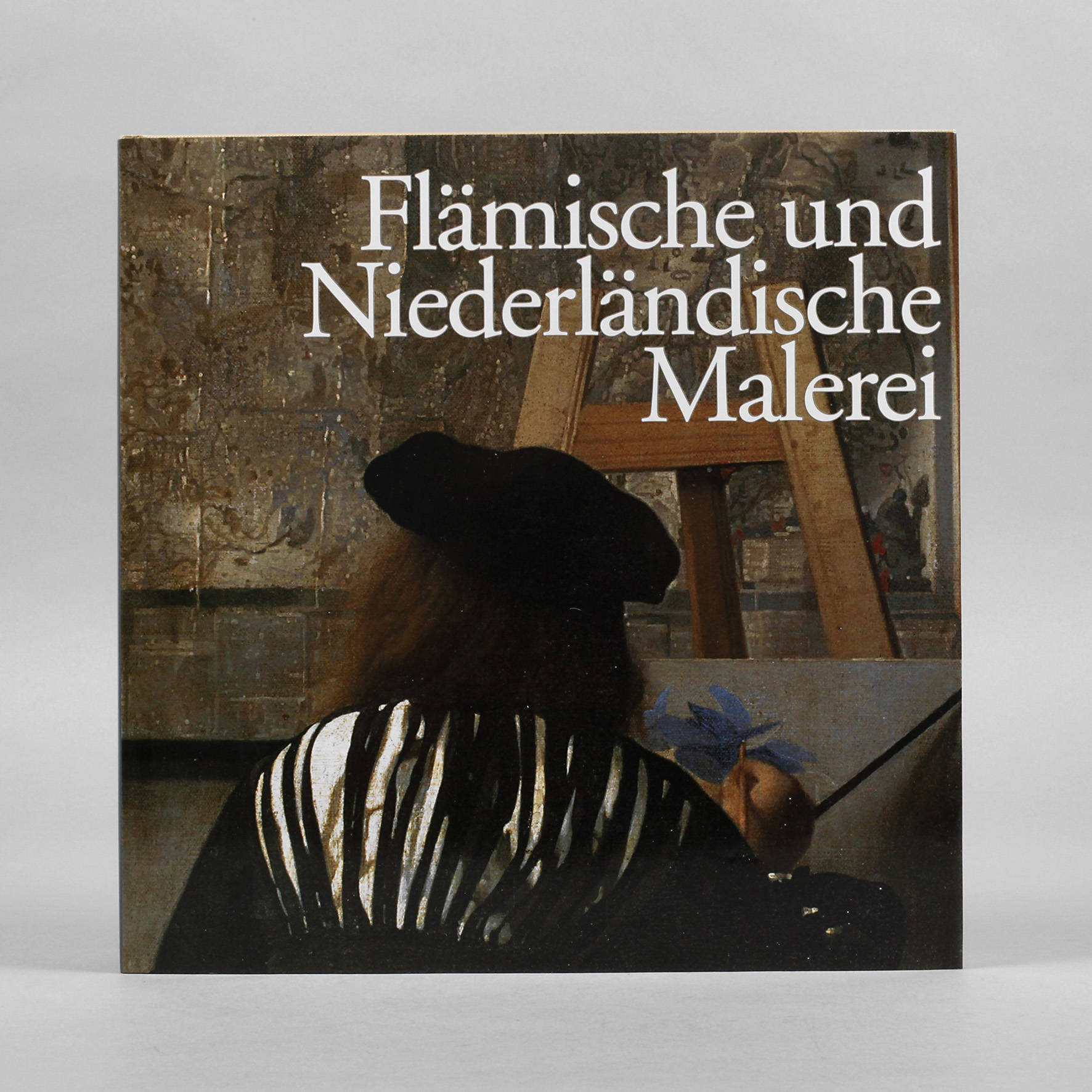 Bildband Flämische und Niederländische Malerei