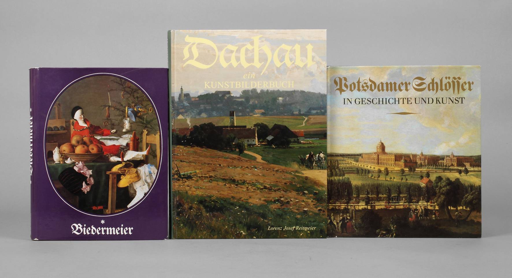 Konvolut Fachbücher Kunstgeschichte