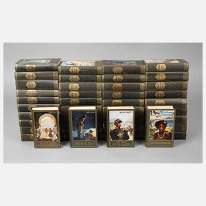 Karl May Gesammelte Werke