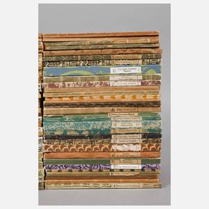 Konvolut Insel-Bücher