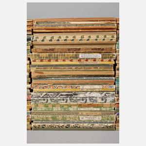 Konvolut Insel-Bücher