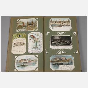 Ansichtskartenalbum ”Gruss aus ...”