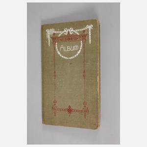 Ansichtskartenalbum ”Gruss aus ...”