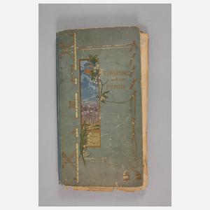 Ansichtskartenalbum ”Grüsse aus der Ferne”