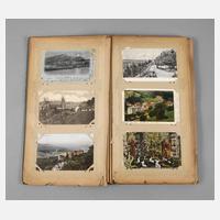 Ansichtskartenalbum ”Grüsse aus der Ferne”111