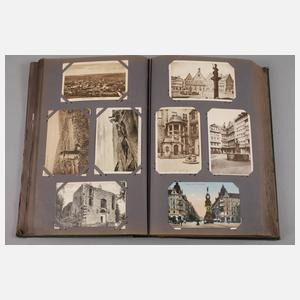 Ansichtskartenalbum Deutschland