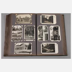 Ansichtskartenalbum Deutschland