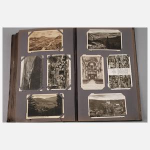 Ansichtskartenalbum Deutschland