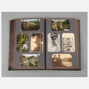 Ansichtskartenalbum Deutschland