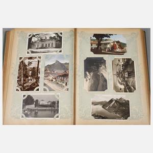 Ansichtskartenalbum Deutschland