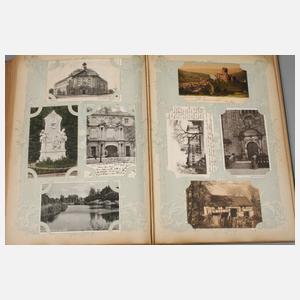 Ansichtskartenalbum Deutschland