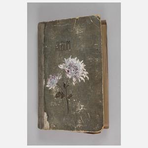 Ansichtskartenalbum Frankreich