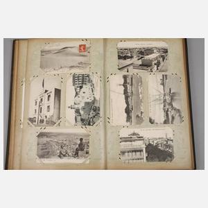 Ansichtskartenalbum International