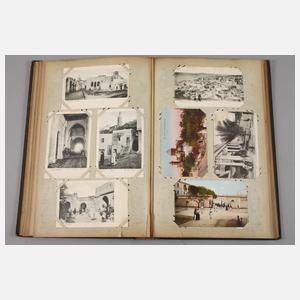 Ansichtskartenalbum International