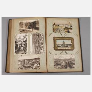 Ansichtskartenalbum International