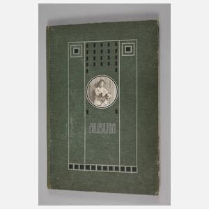 Ansichtskartenalbum Kitschkarten