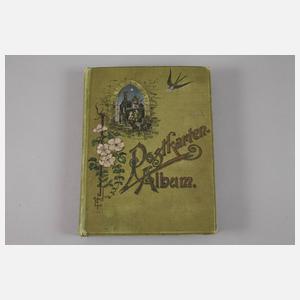 Ansichtskartenalbum Mittelsachsen