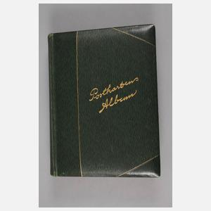 Ansichtskartenalbum Ostsee