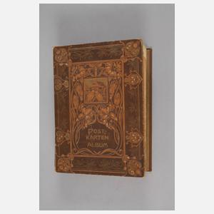 Ansichtskartenalbum Schweiz