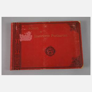 Ansichtskartenalbum USA