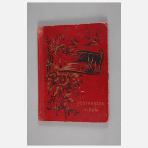 Kleines Ansichtskartenalbum Deutschland