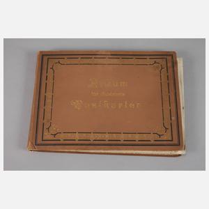 Sammlung Gruß-aus-Karten