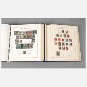 Briefmarken DR und Gebiete