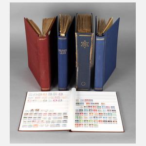 Briefmarkennachlass Europa