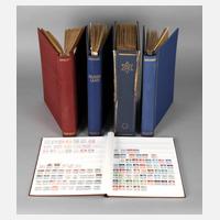 Briefmarkennachlass Europa111