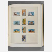 Briefmarkensammlung Ägypten111