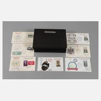 Sammlung Ersttagsbelege Ägypten111