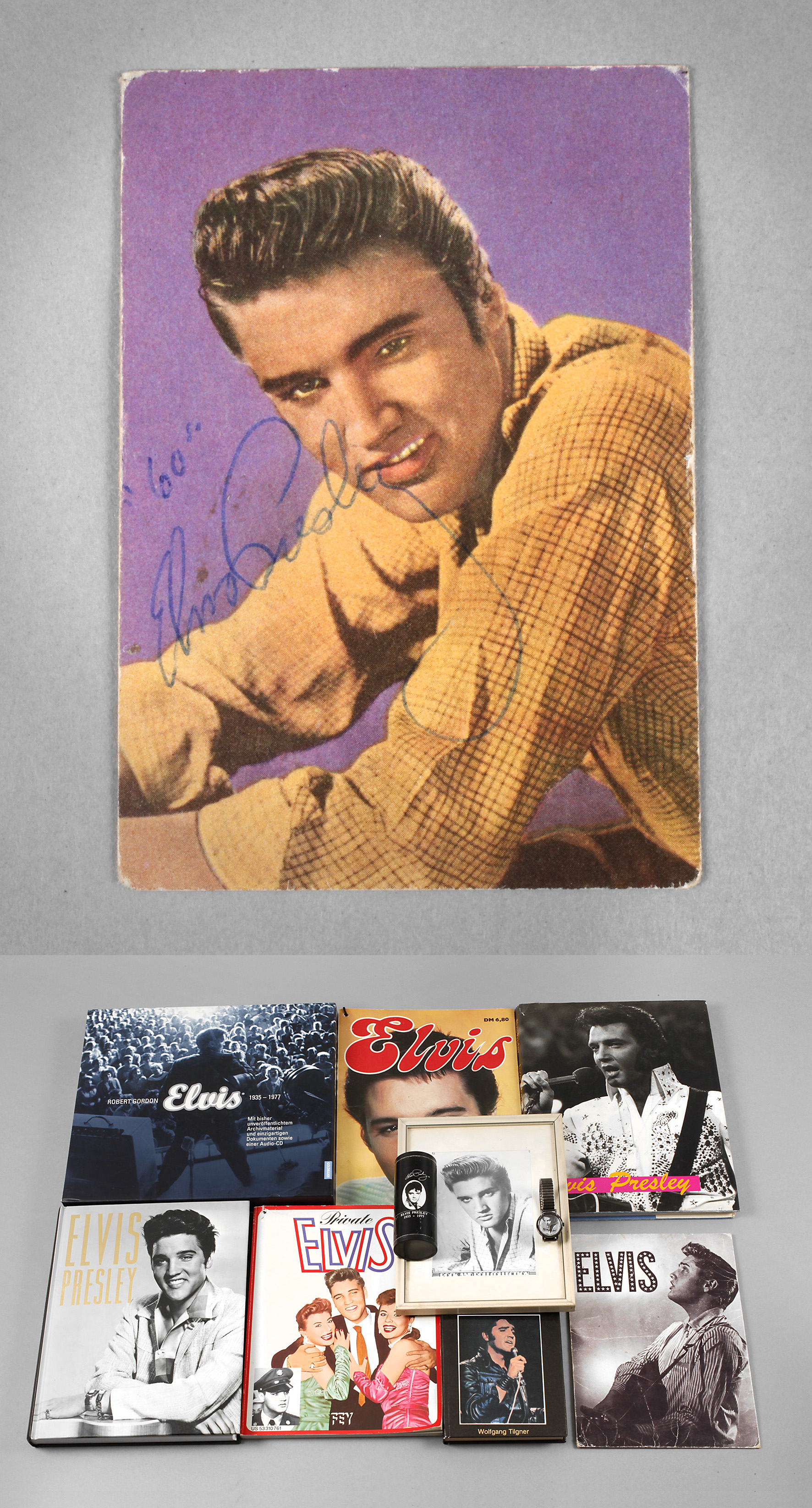 Konvolut Elvis Presley