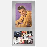 Konvolut Elvis Presley111