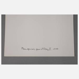 Helmut Newton, Paar Aktdarstellungen