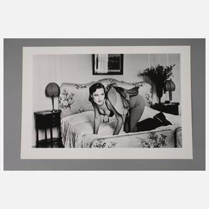 Helmut Newton, Paar Aktdarstellungen